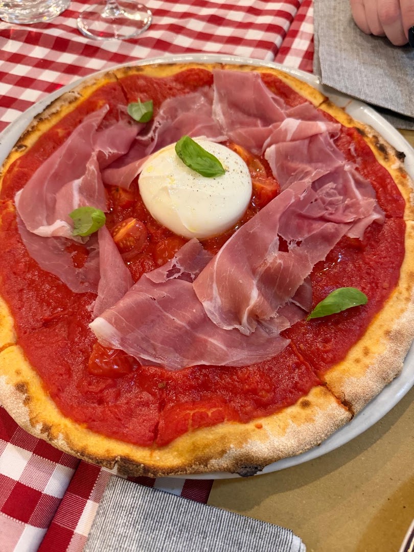 Ristorante Trattoria Santa Tecla