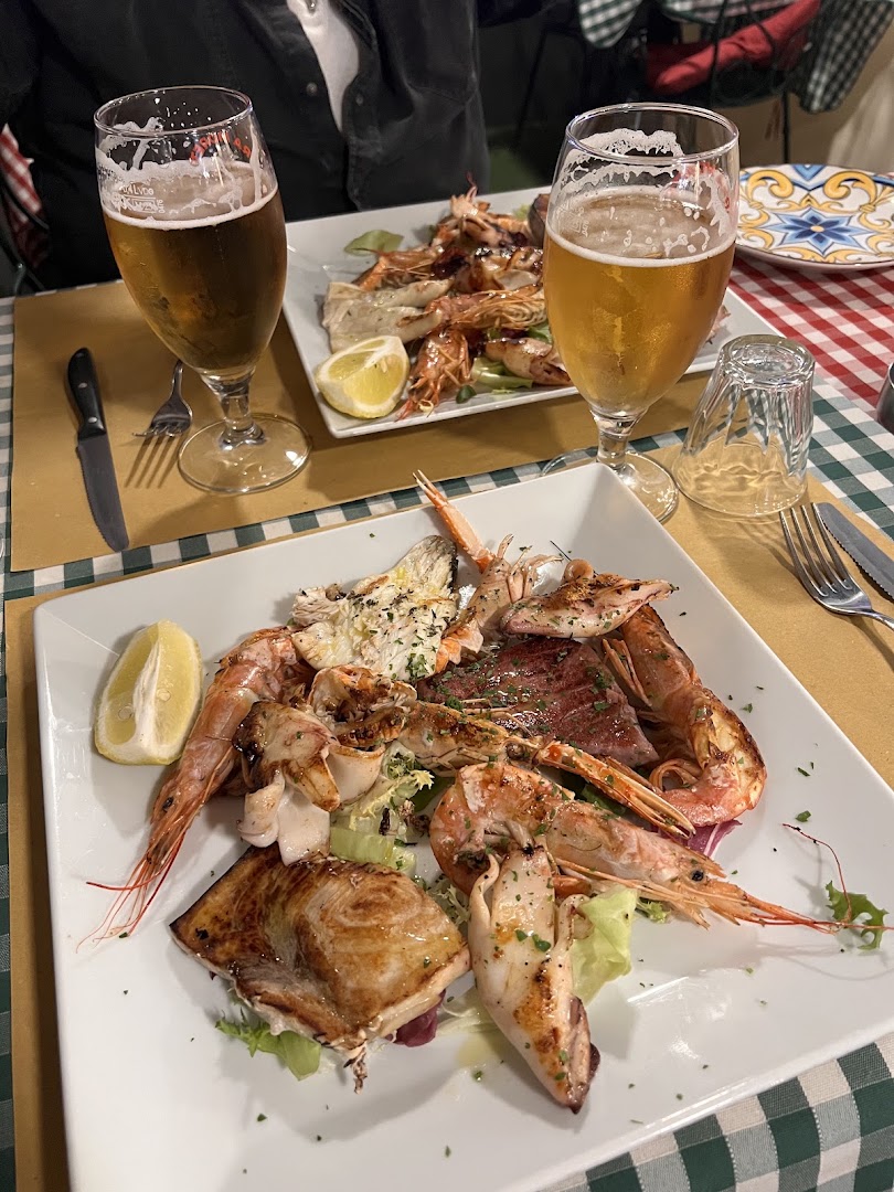 Ristorante Trattoria Santa Tecla, Sanremo