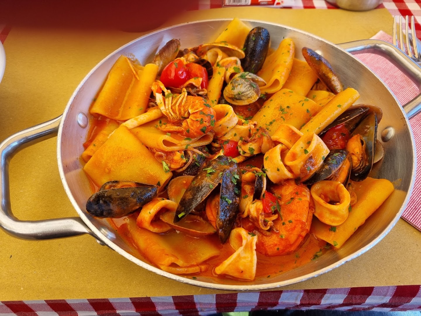 Ristorante Trattoria Santa Tecla