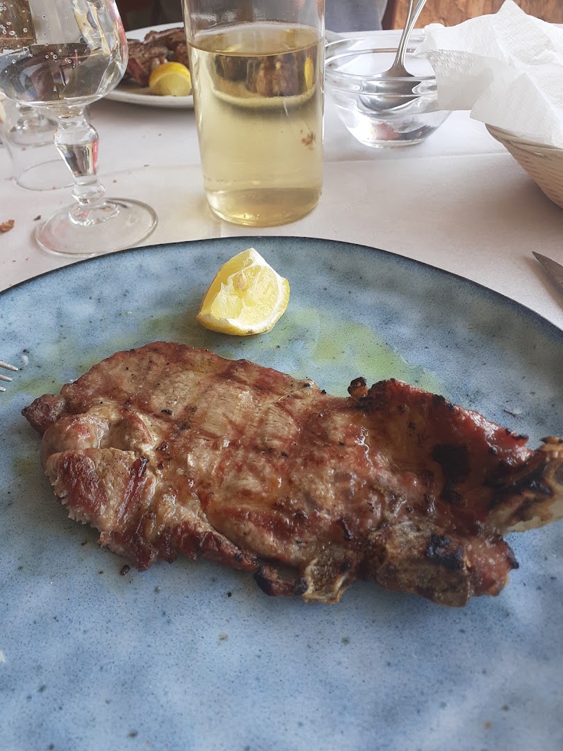 Ristorante - Trattoria "Saverio", Maenza