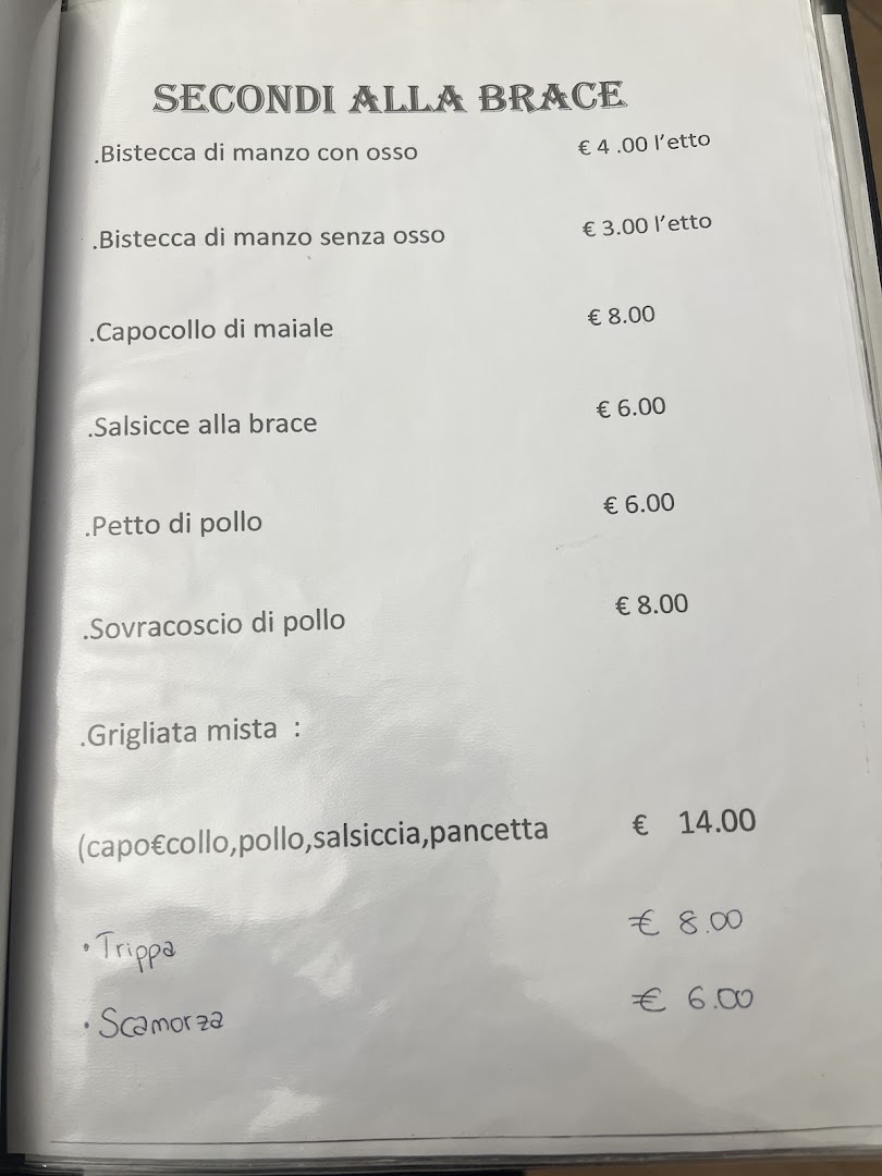 Ristorante - Trattoria "Saverio"