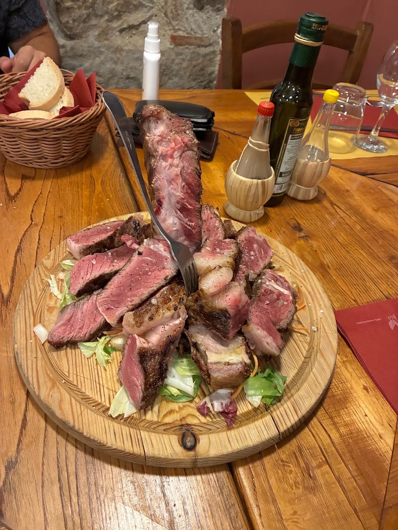 Ristorante Trattoria Sotto L' Arco