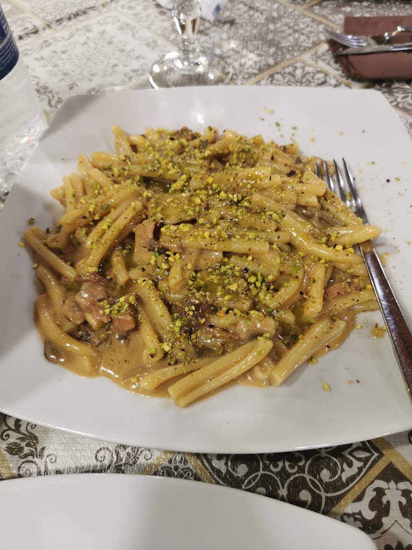 Ristorante Trattoria Sport, San Biagio Platani