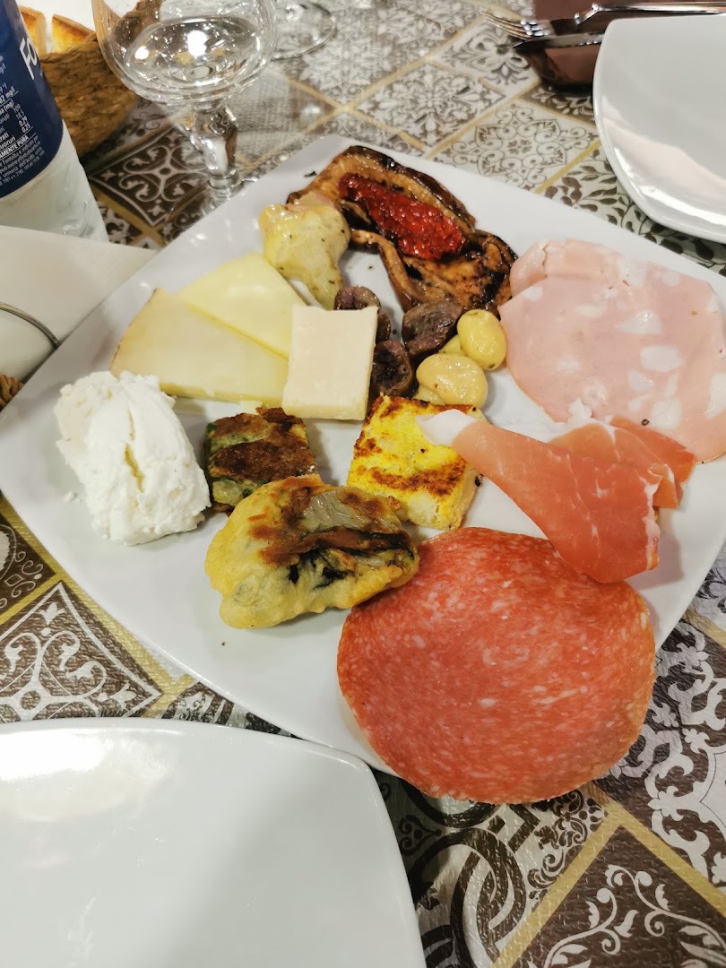 Ristorante Trattoria Sport