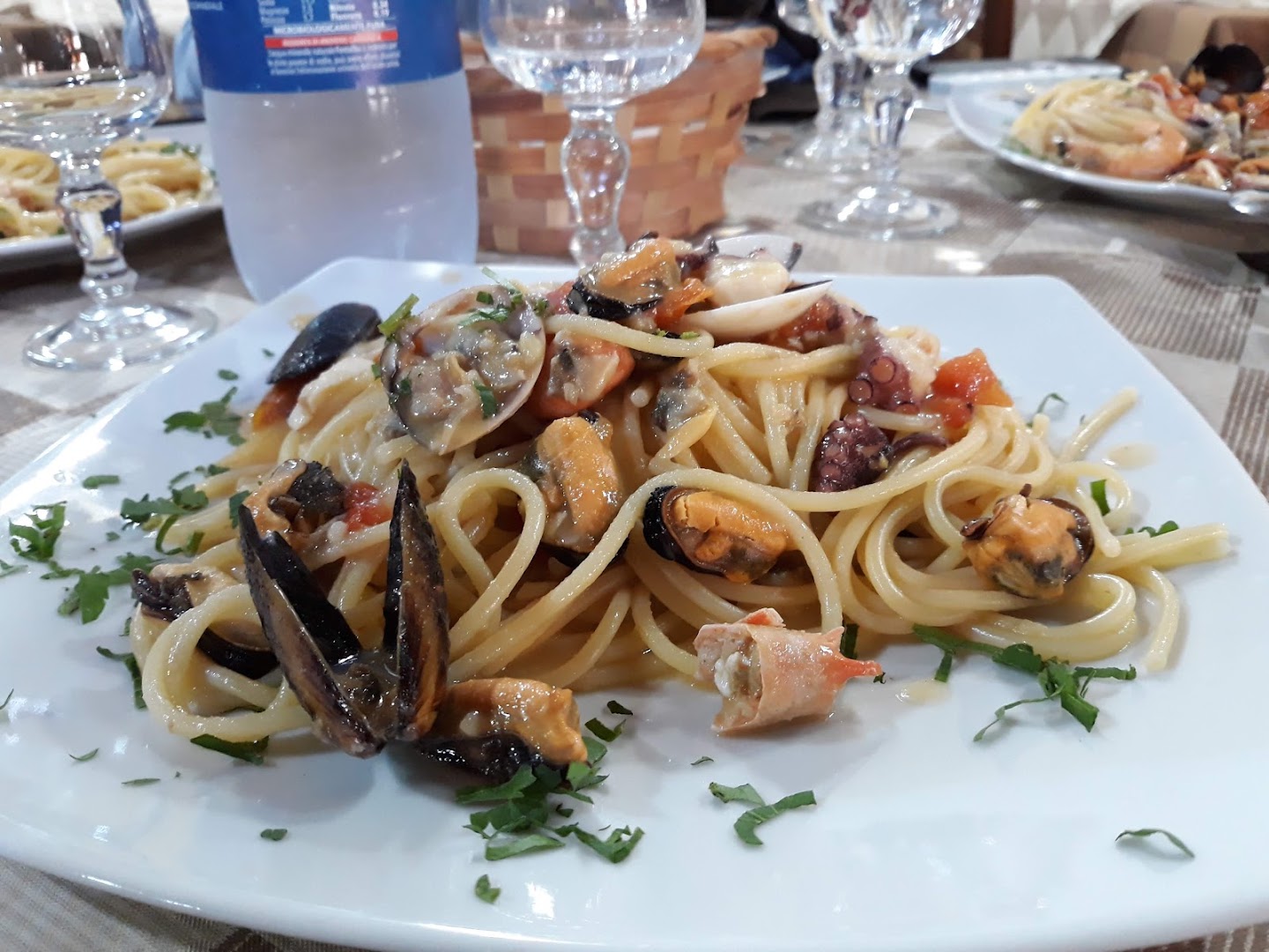 Ristorante Trattoria Sport