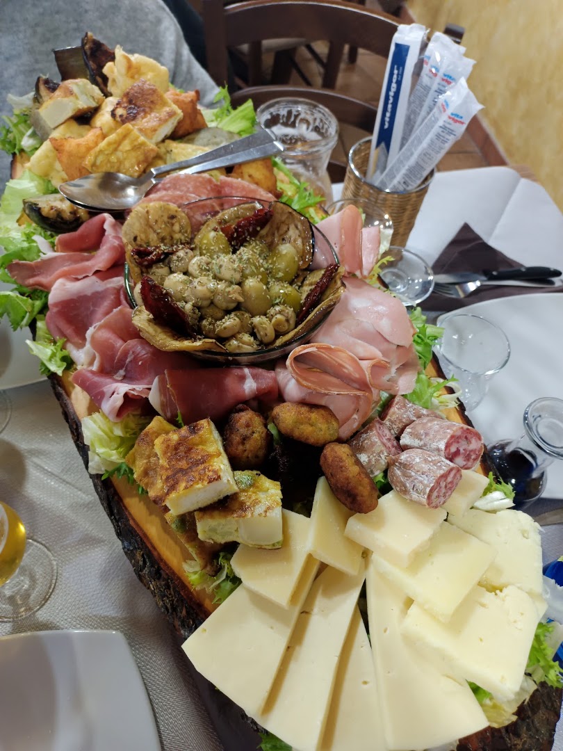 Ristorante Trattoria Sport