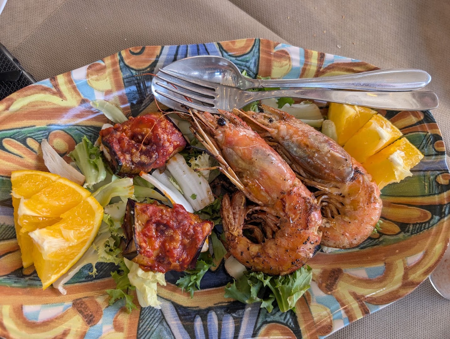 Ristorante Trattoria tipica siciliana Edonè