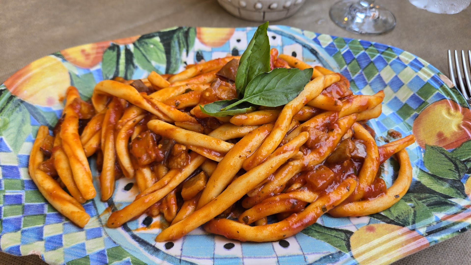 Ristorante Trattoria tipica siciliana Edonè