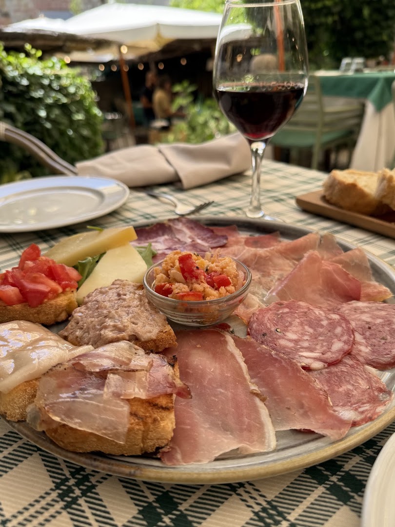 Ristorante Trattoria Toscana al Vecchio Forno - Borgo Capitano Collection, San Quirico d'Orcia