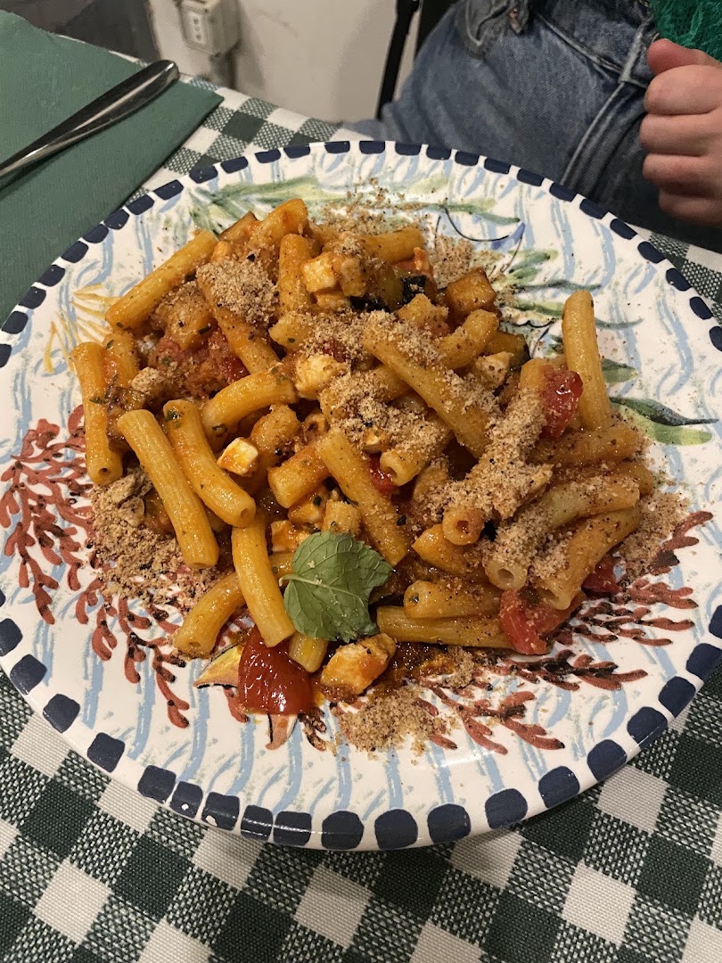 Ristorante Trattoria Zammitti da Valeria