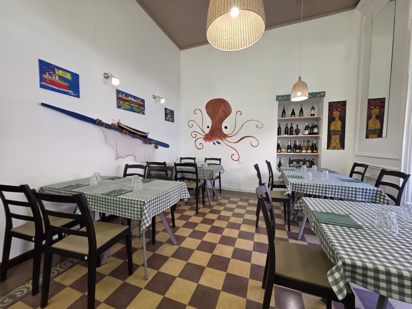 Ristorante Trattoria Zammitti da Valeria, Siracusa