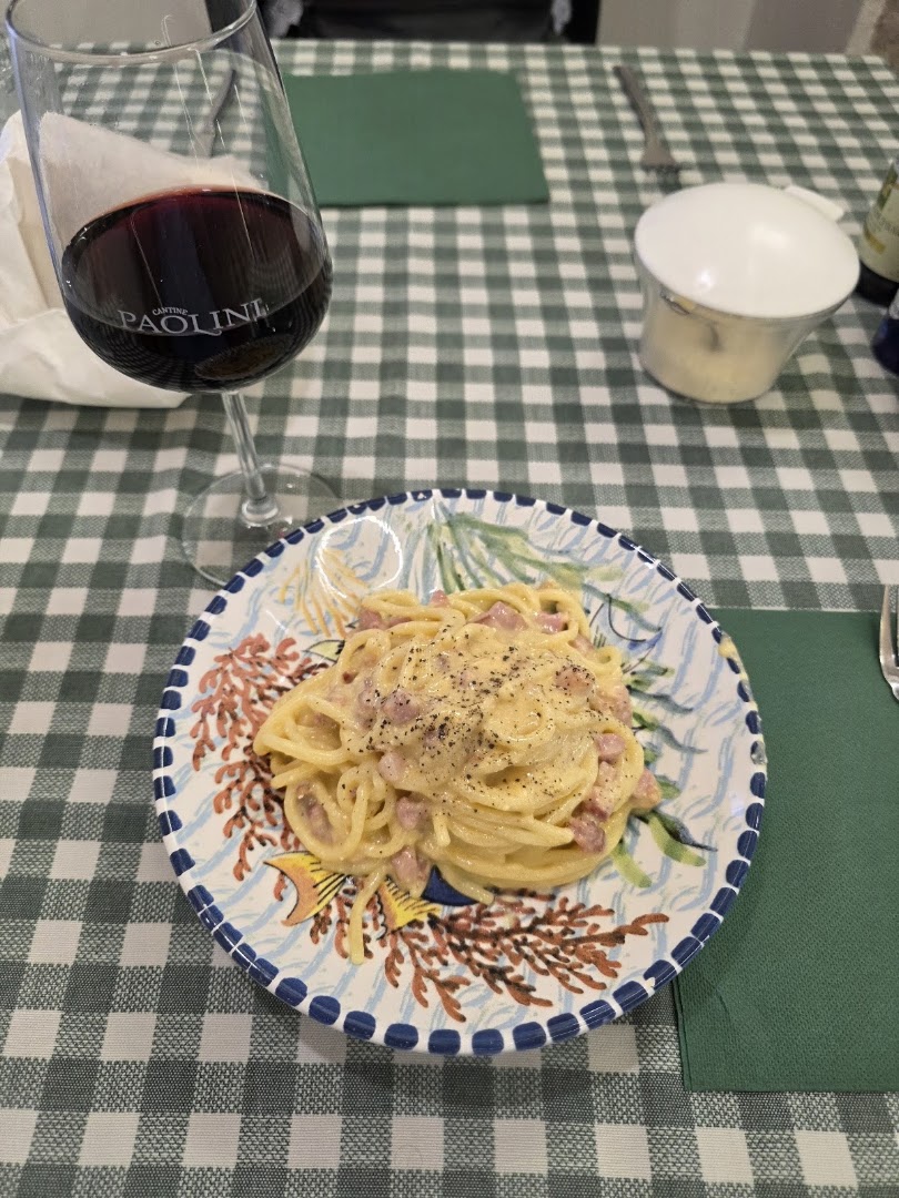 Ristorante Trattoria Zammitti da Valeria