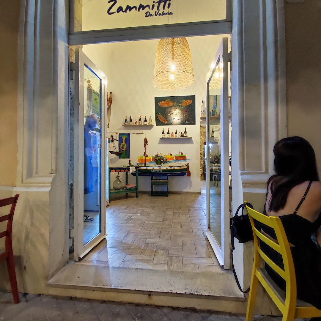 Ristorante Trattoria Zammitti da Valeria