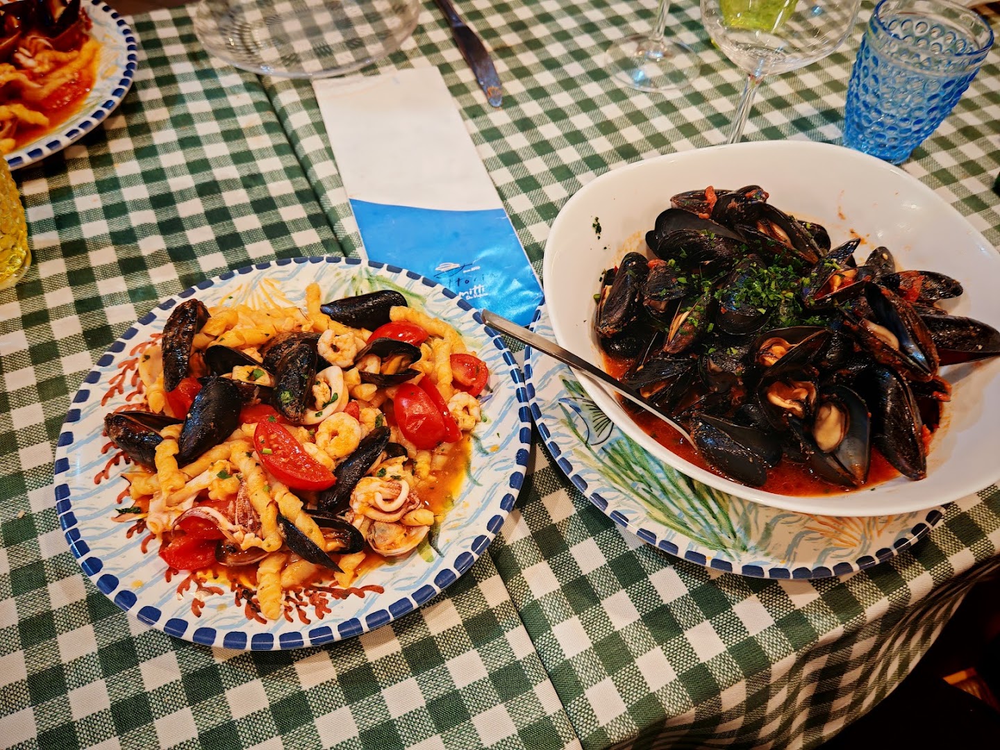 Ristorante Trattoria Zammitti da Valeria