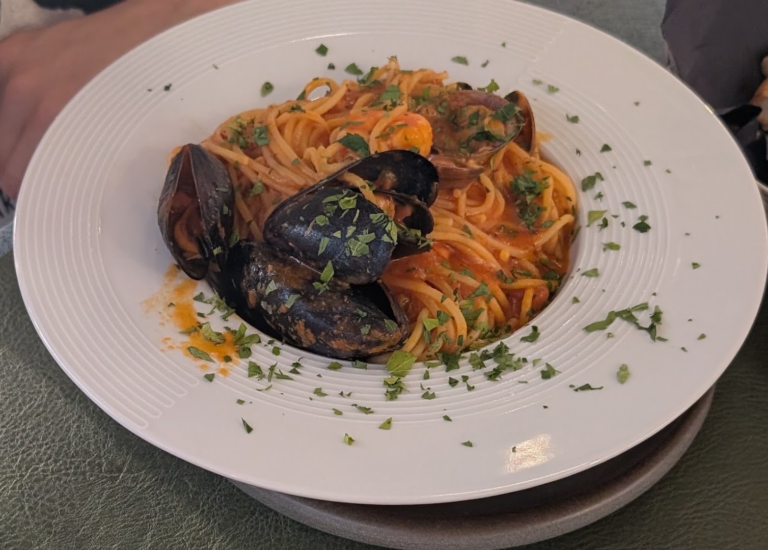 Ristorante Tre in 1 - Alghero