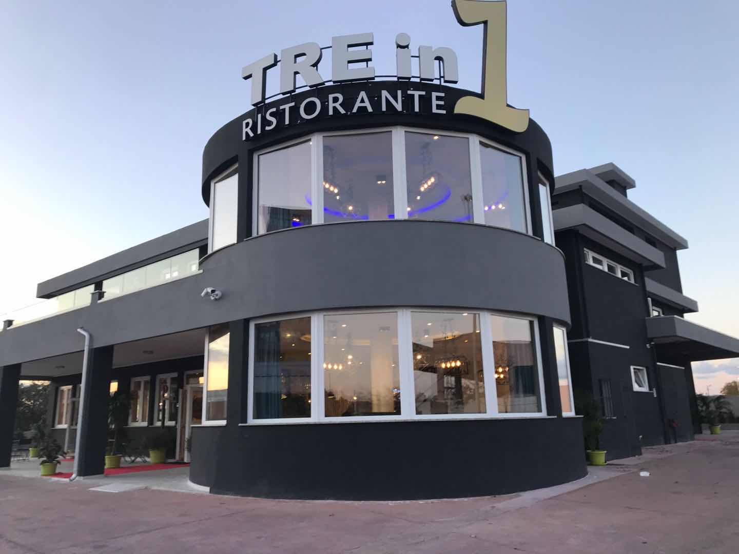 Ristorante Tre in 1