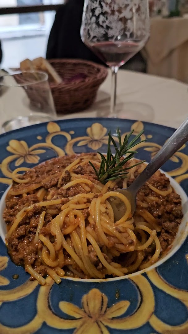 Ristorante Tre Pepi - Firenze