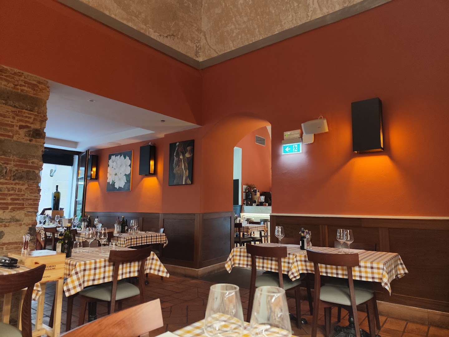 Ristorante Tre Pepi - Firenze