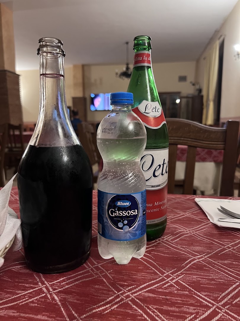 Ristorante Tre Pini dal Pecco di Bocciero Giuseppe, Casolla