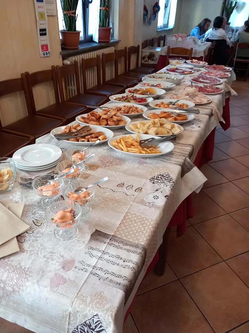 Ristorante Tre Scalini, Cuggiono