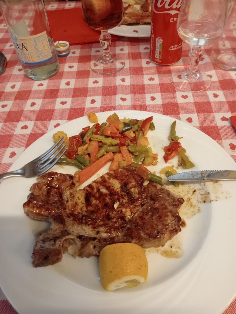 Ristorante Tre Scalini