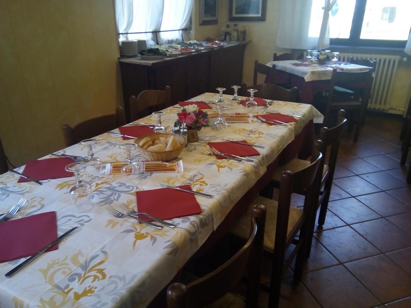 Ristorante Tre Scalini