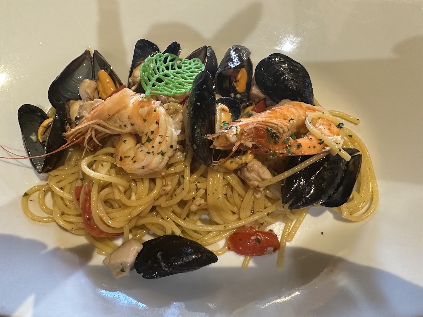 Ristorante Trinita' de Monti, Roma