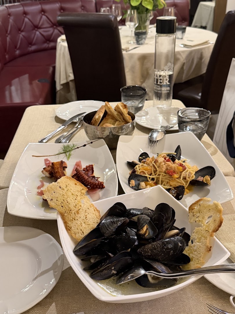 Ristorante Trinita' de Monti