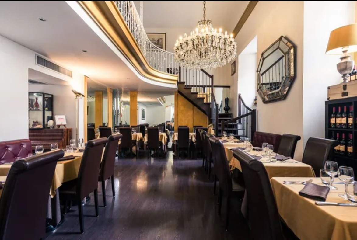 Ristorante Trinita' de Monti