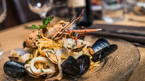 Ristorante Trinita' de Monti