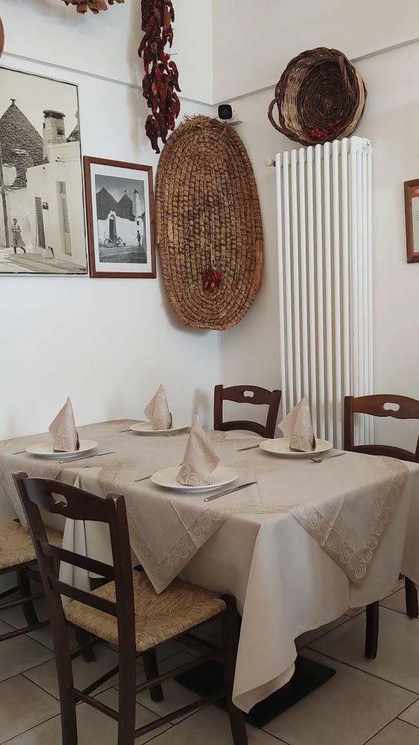 Ristorante Trullo dei Sapori | Alberobello | In Puglia, Alberobello
