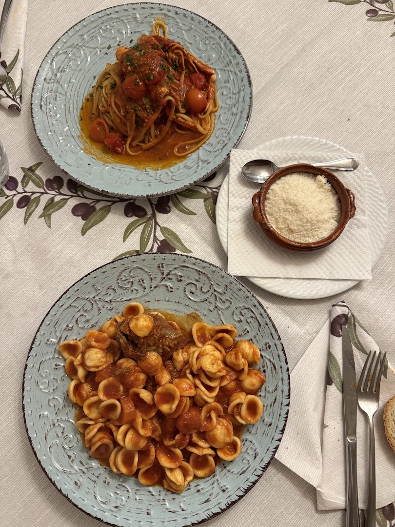 Ristorante Trullo dei Sapori | Alberobello | In Puglia