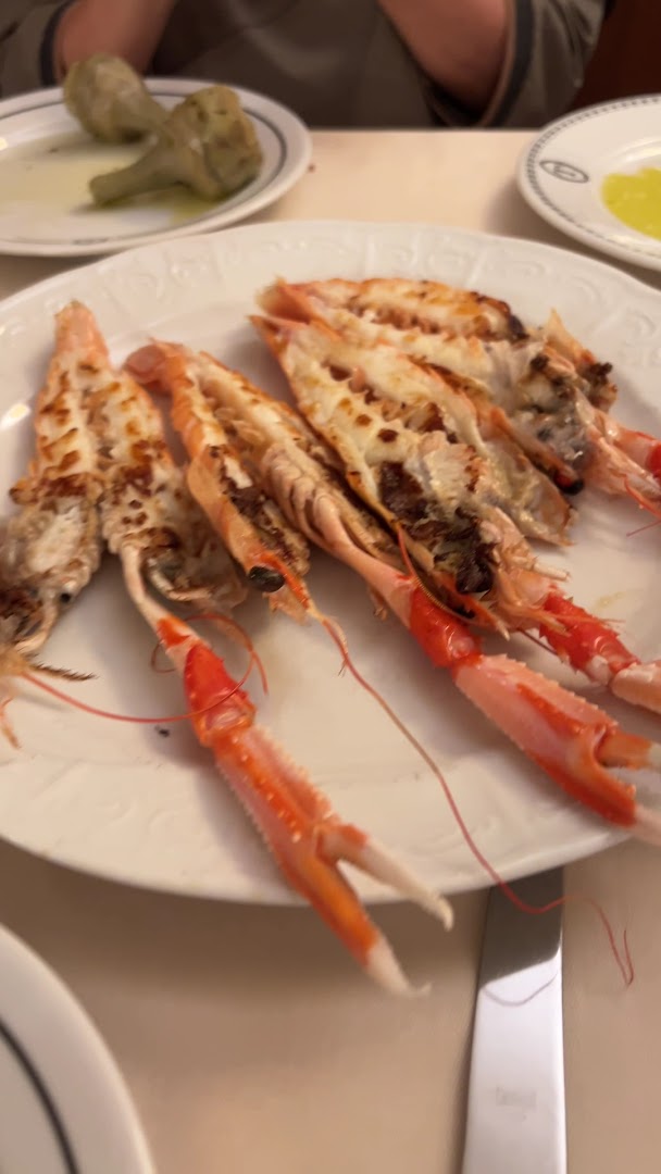 Ristorante Tullio, Roma