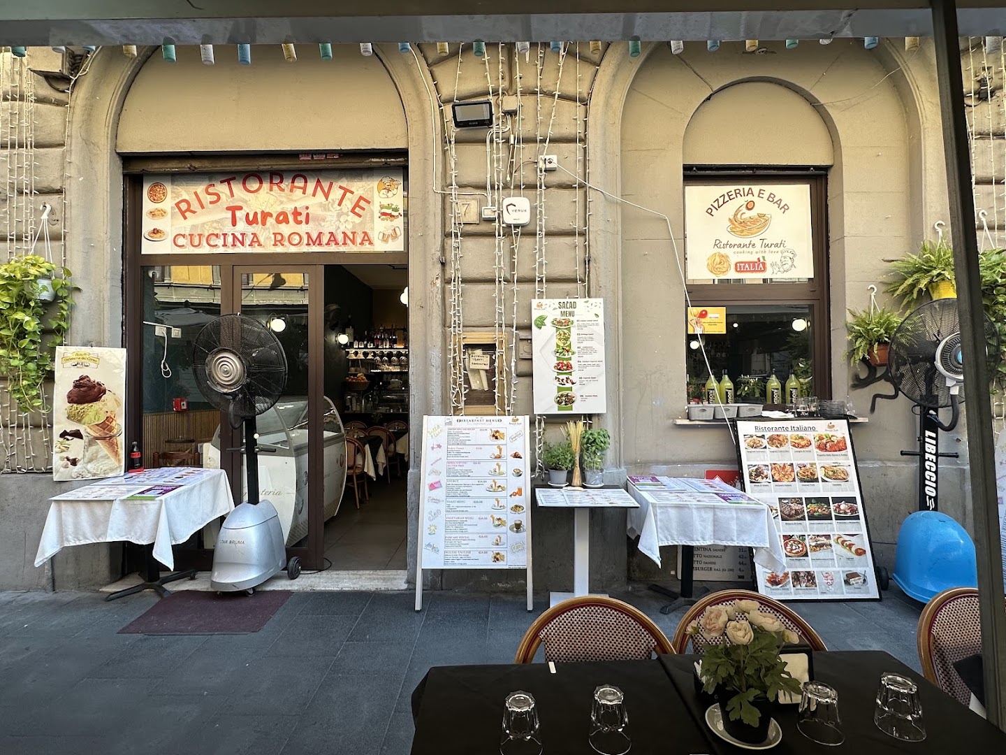 Ristorante Turati