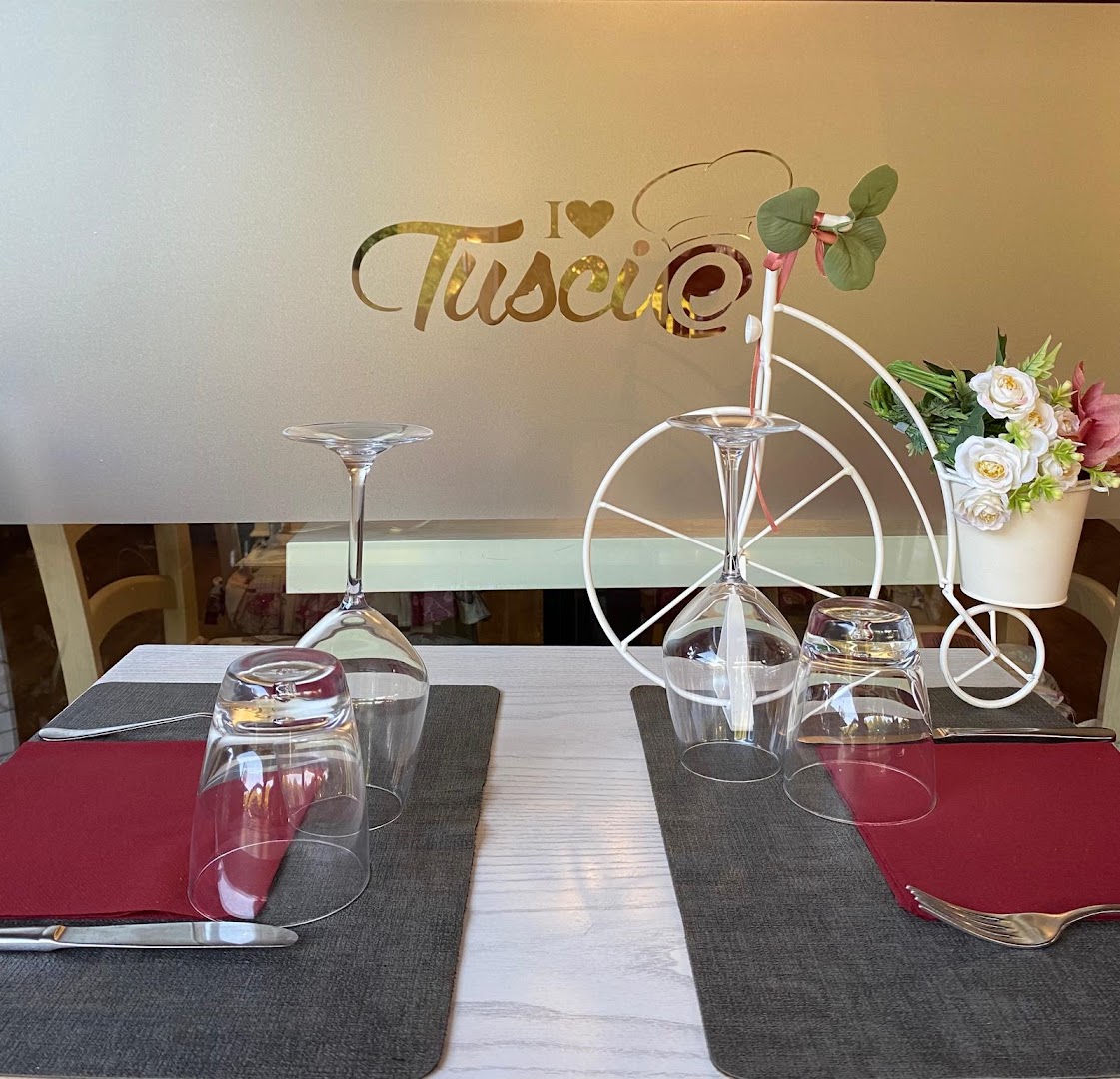 Ristorante Tusciè by Imperiale