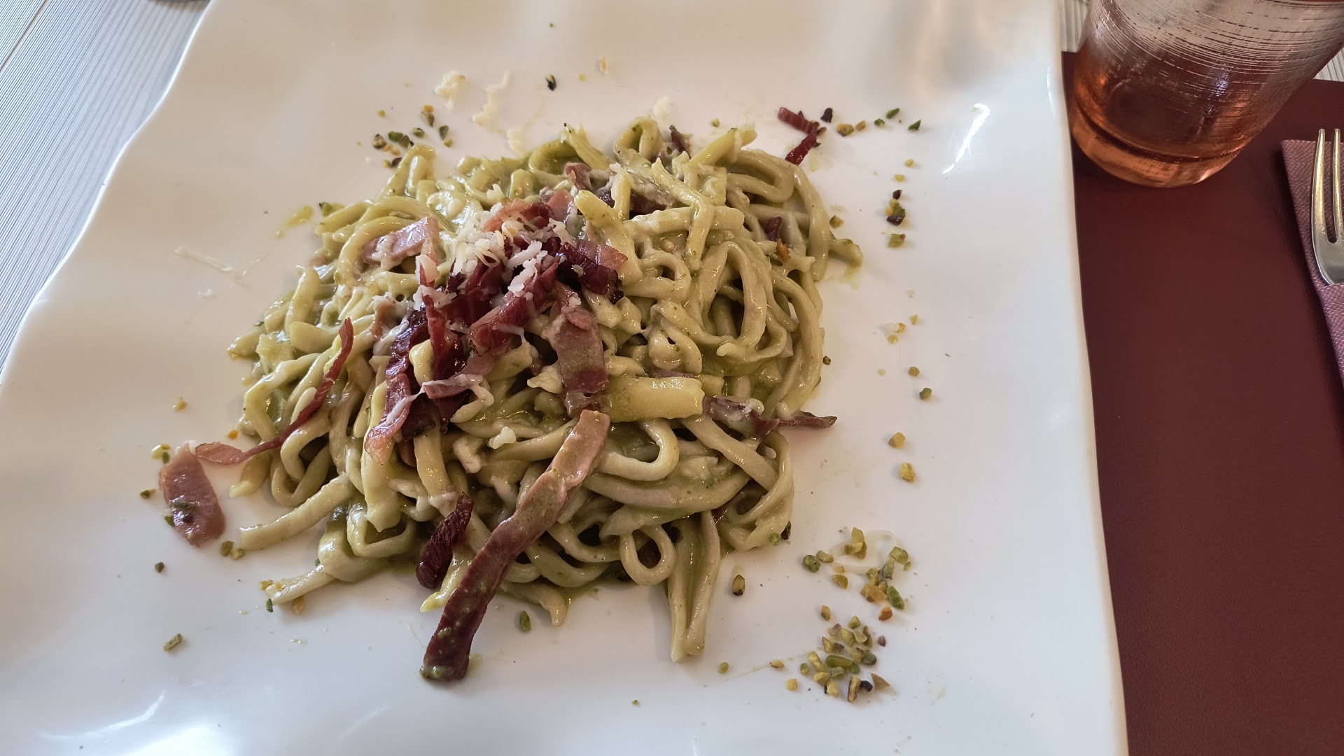 Ristorante Tusciè by Imperiale