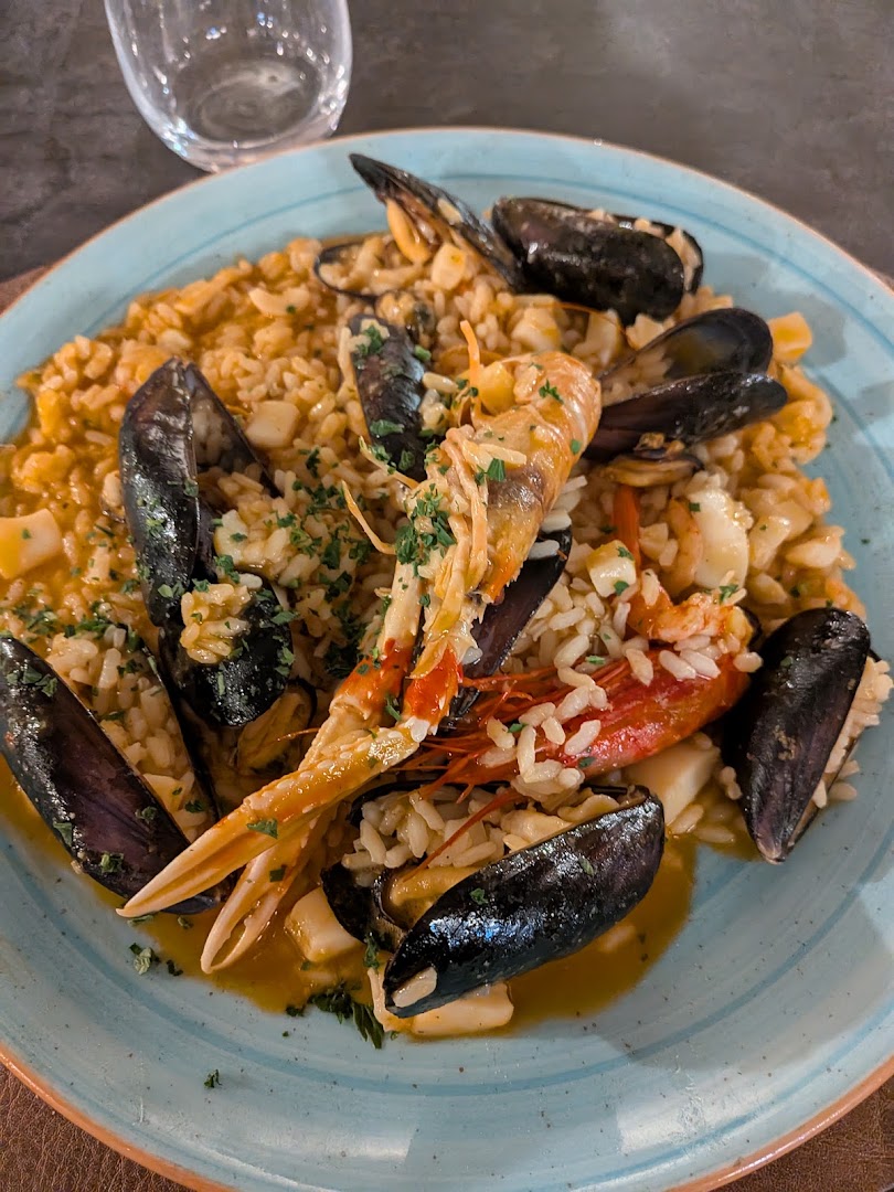 Ristorante U Calandra, Pozzallo