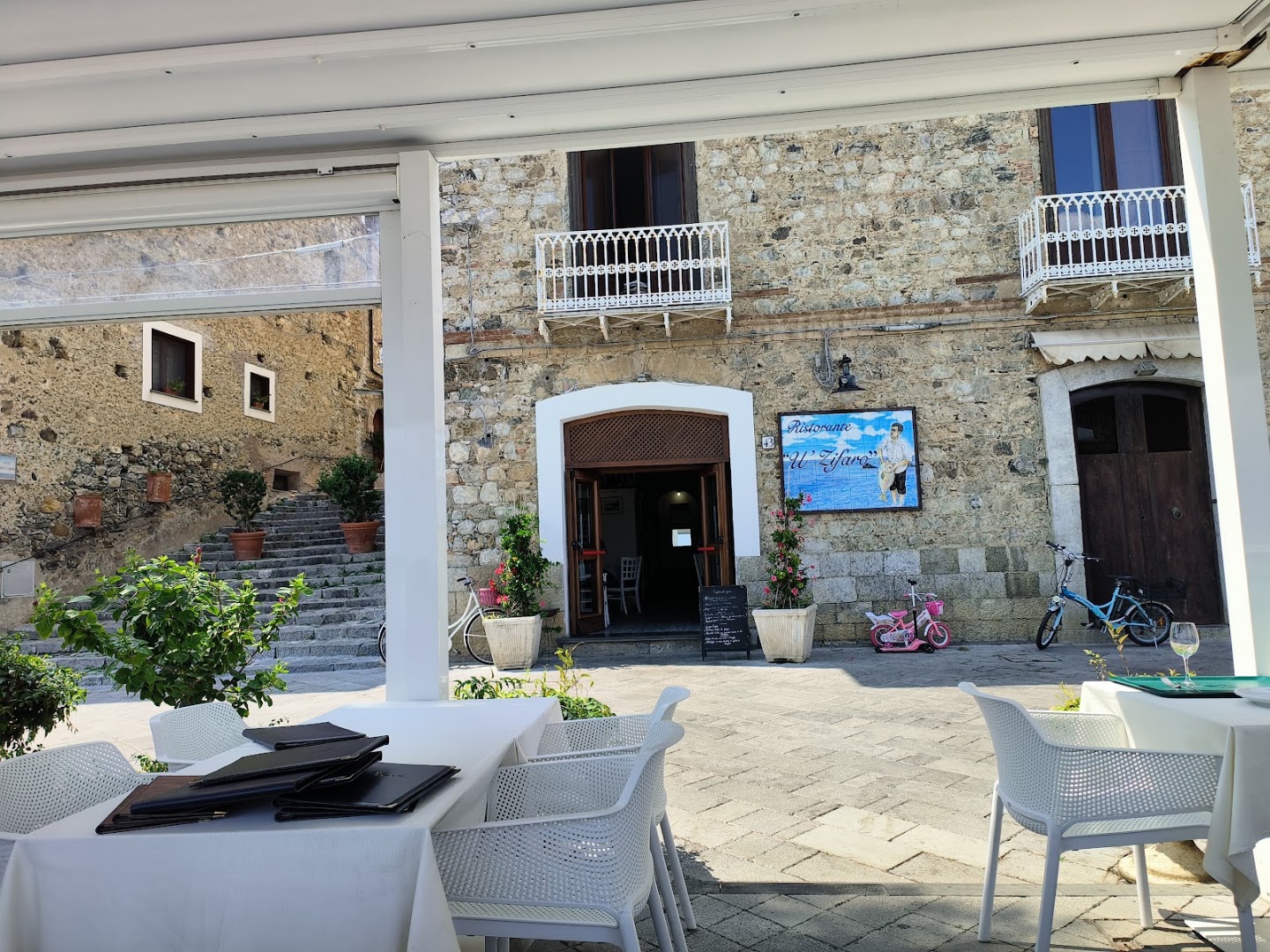 Ristorante U' Zifaro