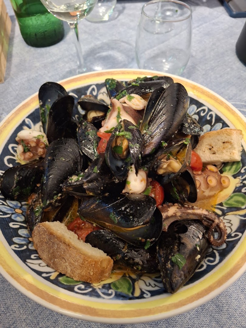 Ristorante U' Zifaro