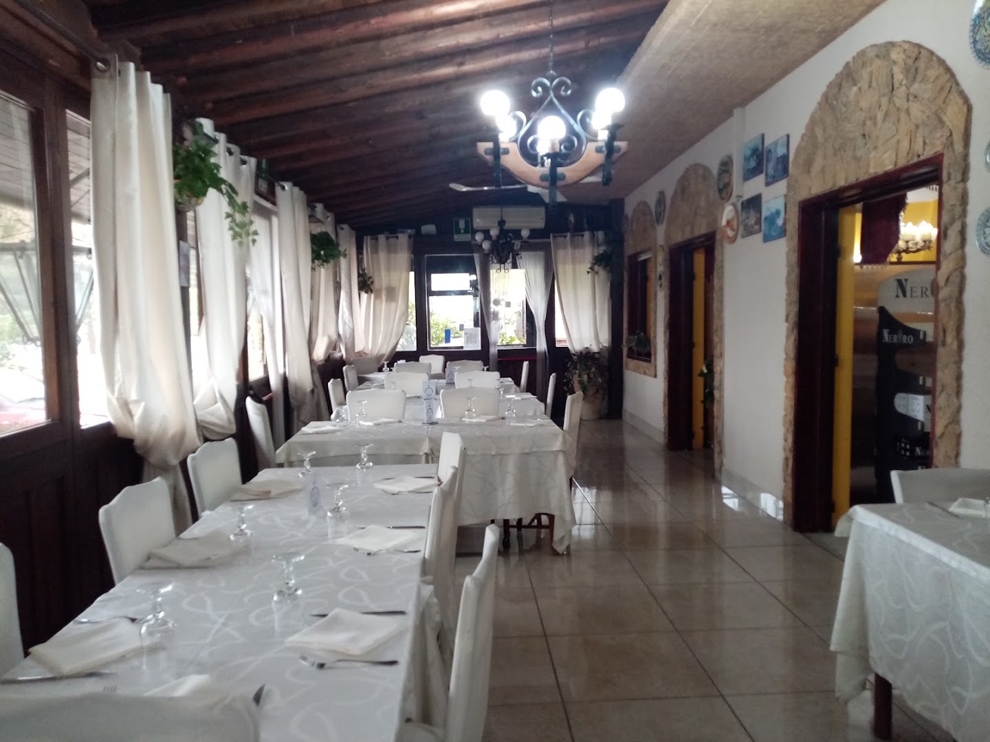 Ristorante U'Canalaru, San Michele di Ganzaria