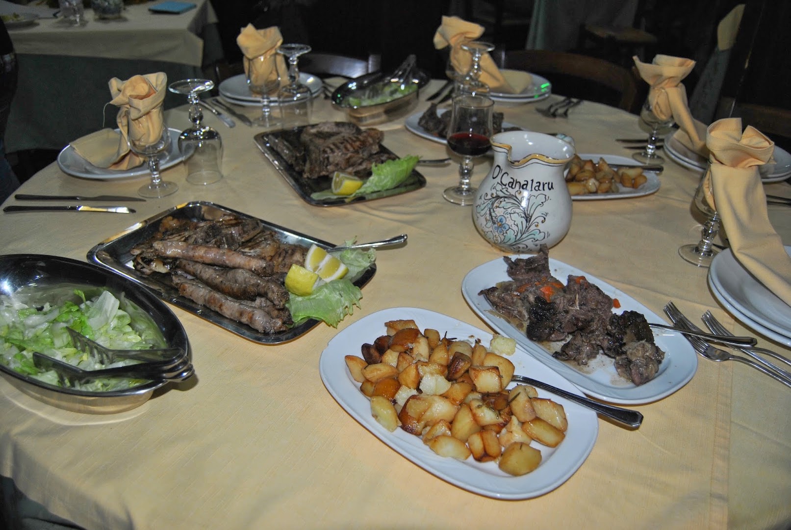 Ristorante U'Canalaru