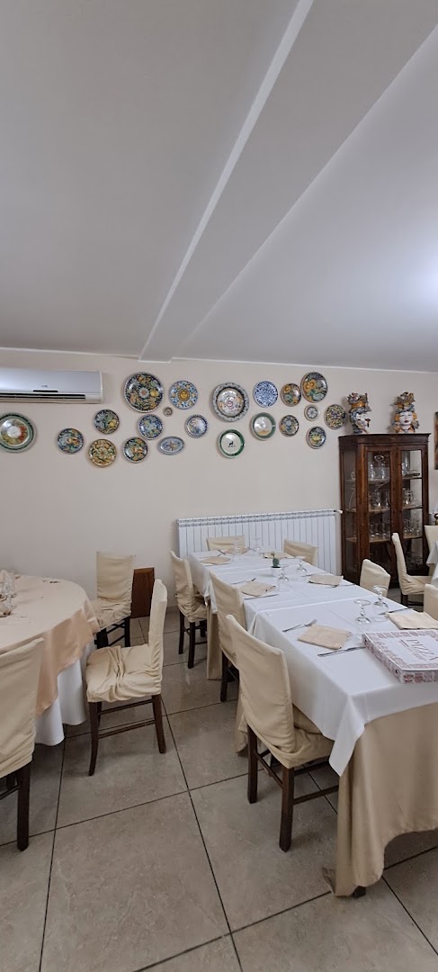 Ristorante U'Canalaru