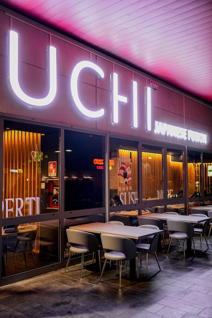 RISTORANTE UCHI