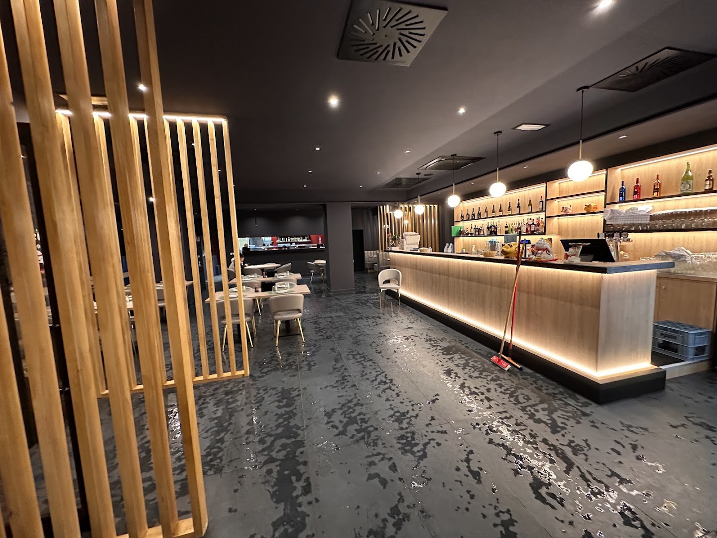 RISTORANTE UCHI