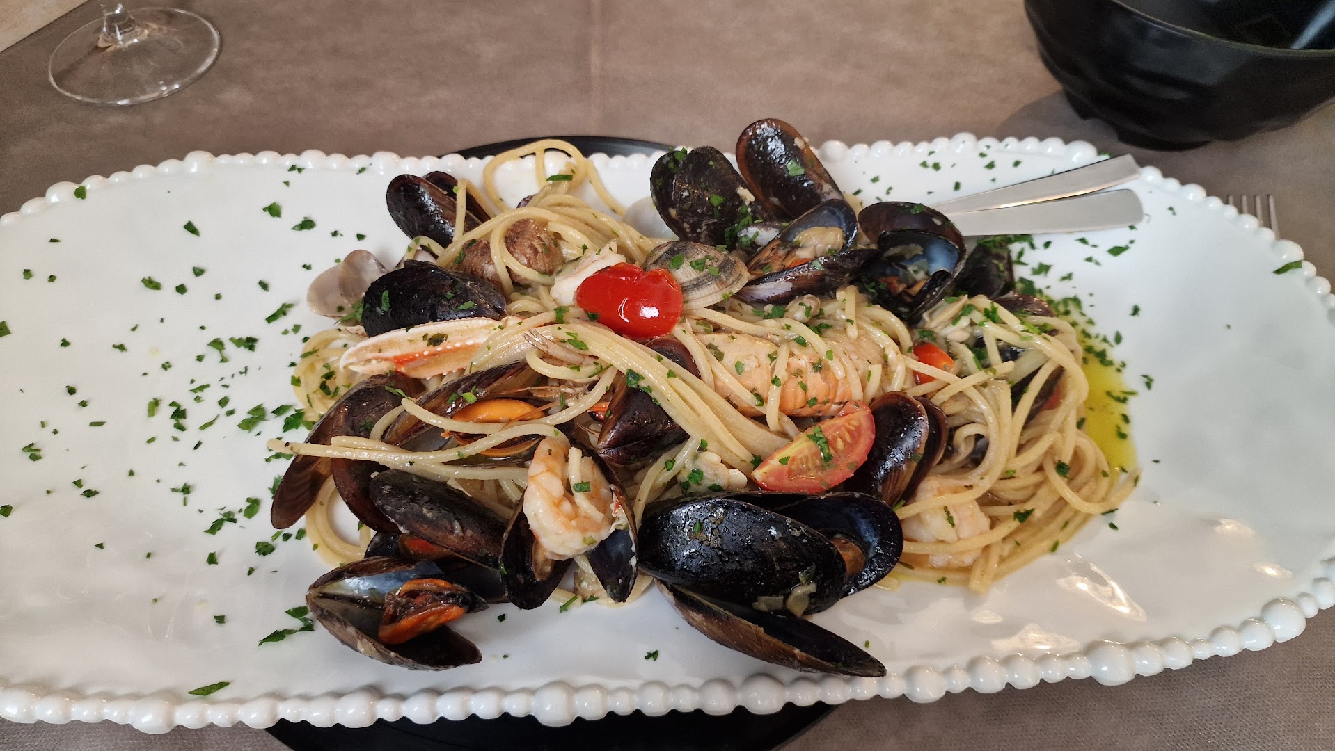Ristorante Ultima Spiaggia