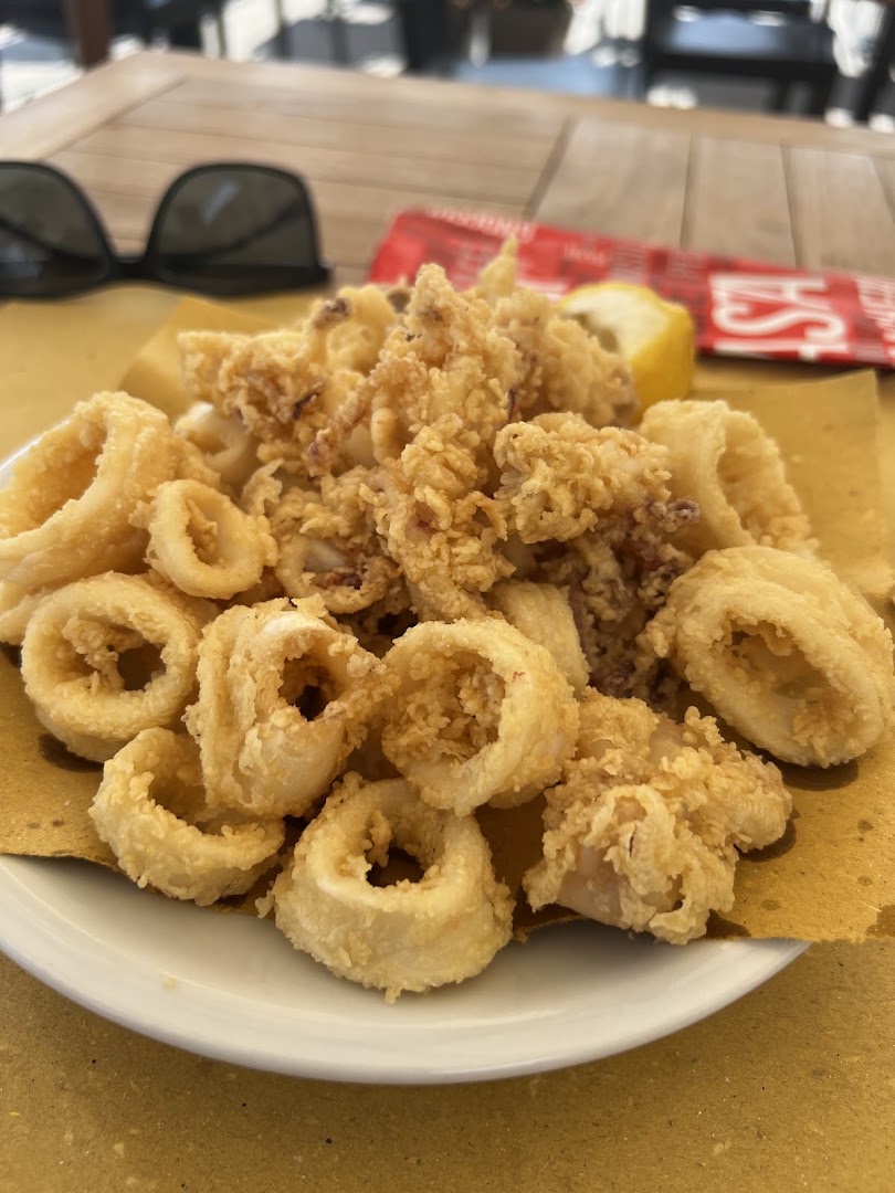Ristorante Un Posto Al Sole Fiumicino