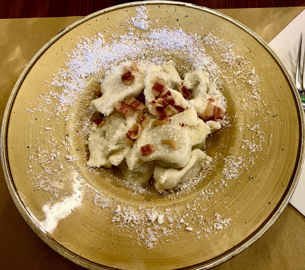 Ristorante un Tirolese Diverso