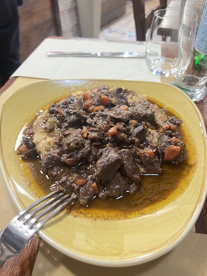 Ristorante un Tirolese Diverso