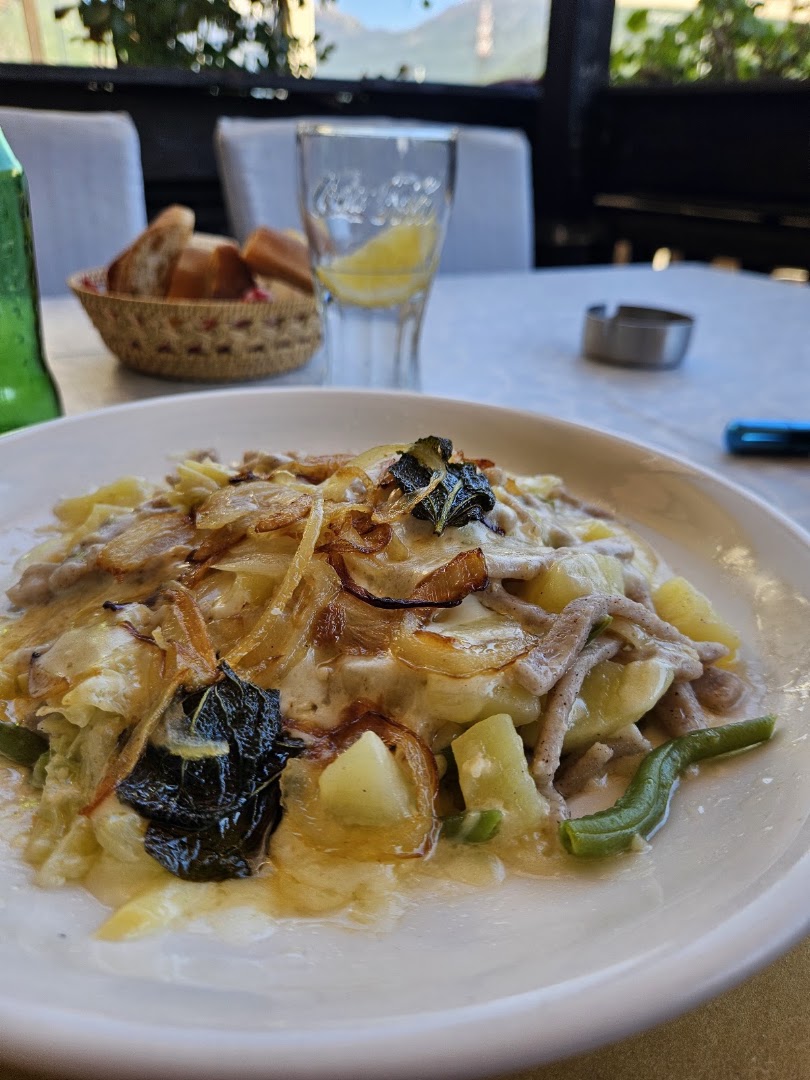 Ristorante Una Sosta Appetitosa