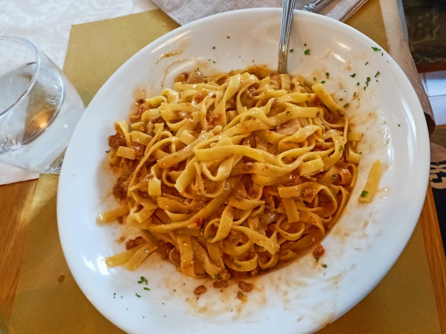 Ristorante Una Sosta Appetitosa